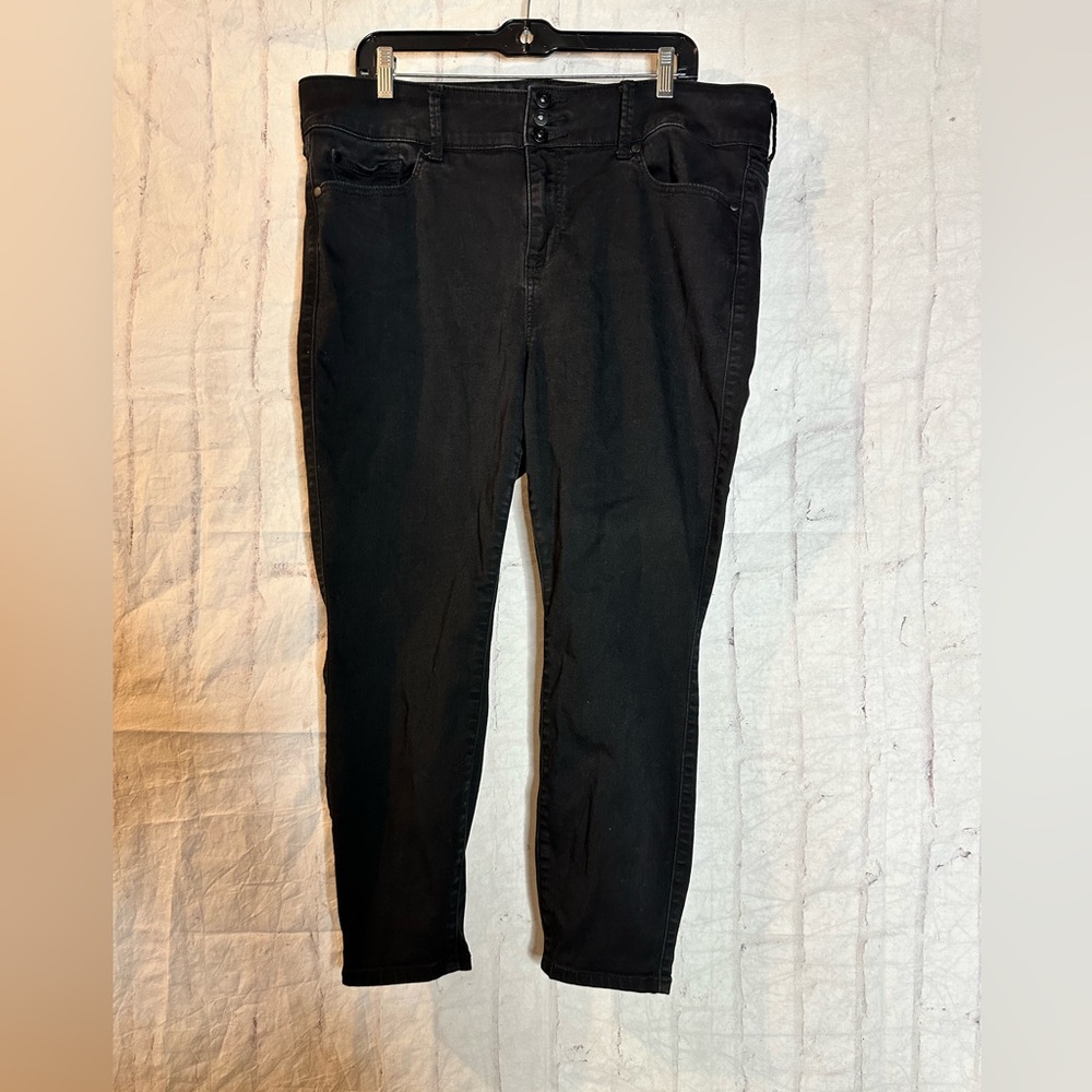 Torrid Skinny soft jeans - size 20XS (extra-short)
